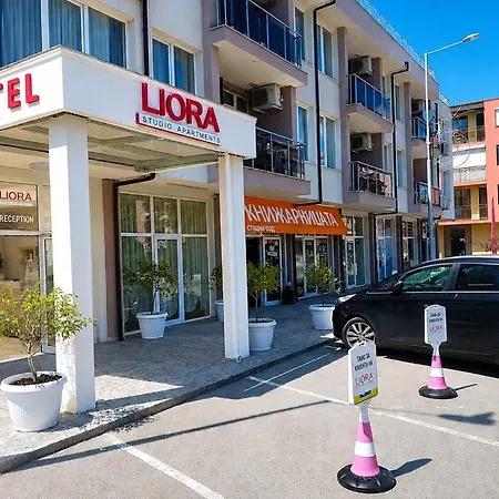 Liora Слънчев бряг